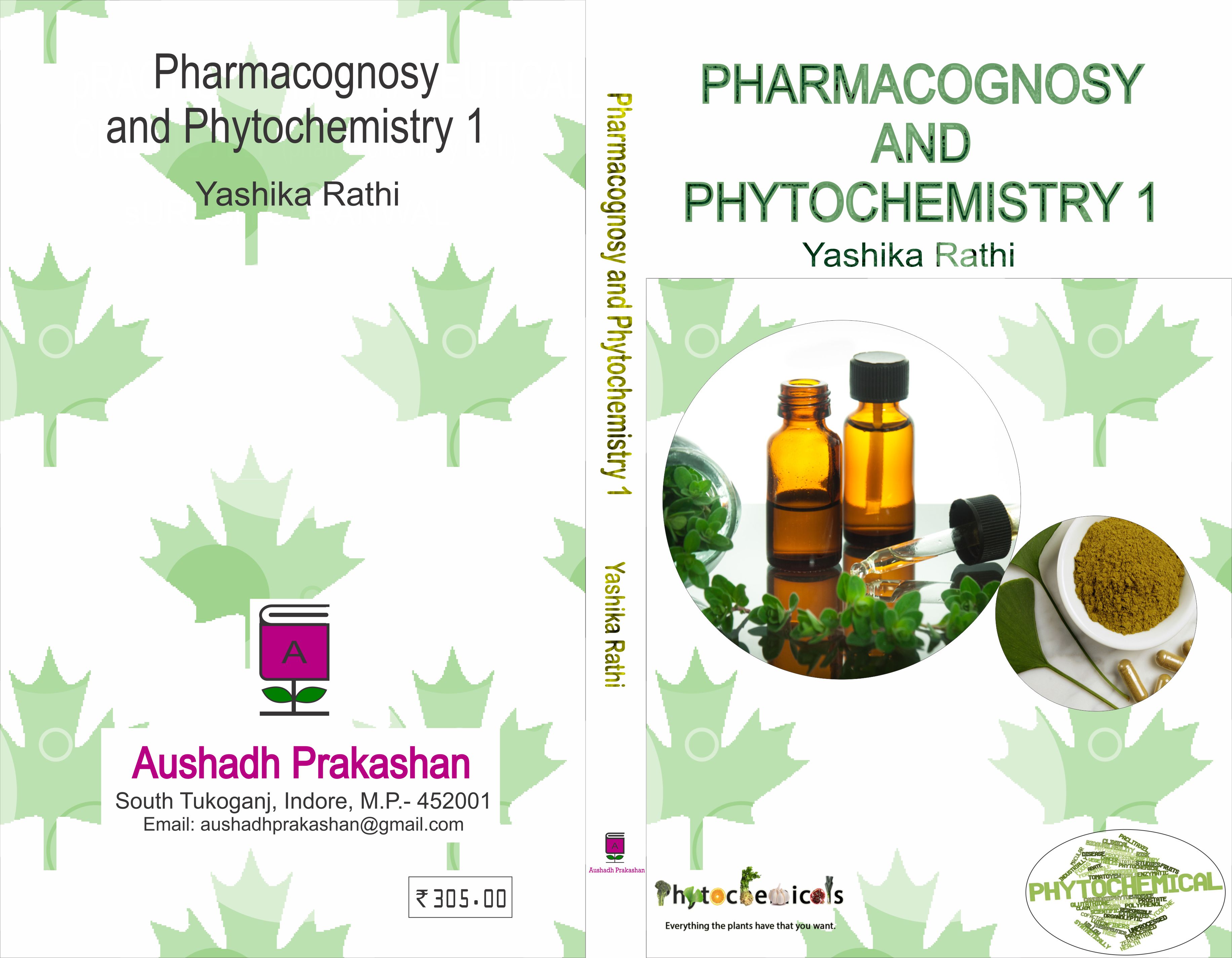 Pharmacognosy & Phytochemistry 1